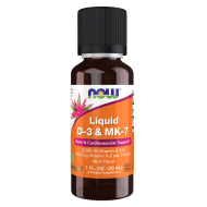 Liquid D-3 & MK-7 30ml /163 adag/ Liquid D-3 & MK-7 30ml /163 adag/