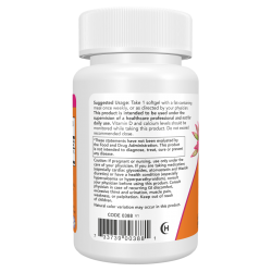 D-3 50,000 IU - 12 Softgels D-3 50,000 IU - 12 Softgels