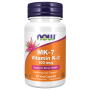 MK-7 Vitamin K-2 100 mcg - 60 Veg Capsules 
