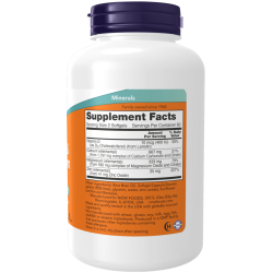 Calcium & Magnesium - 120 Softgels Calcium & Magnesium - 120 Softgels