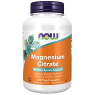 Magnesium Citrate 120 Veg Capsules Magnesium Citrate 120 Veg Capsules