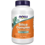 Silica Complex 180 Tablets Silica Complex 180 Tablets