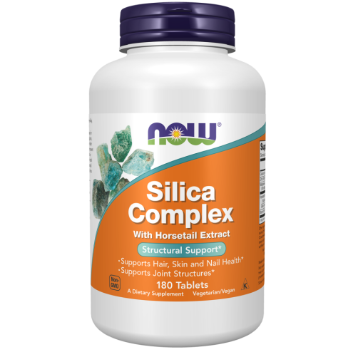 Silica Complex 180 Tablets