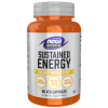 Sustained Energy 90 Veg Capsules /szavatossági idő: 2026-03-31