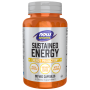 Sustained Energy 90 Veg Capsules /szavatossági idő: 2026-03-31