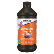 Sunflower Liquid Lecithin ( 473 ml ) Sunflower Liquid Lecithin ( 473 ml )