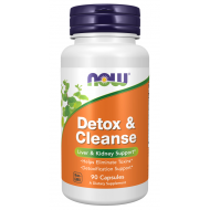 Detox & Cleanse 90 Capsules Detox & Cleanse 90 Capsules