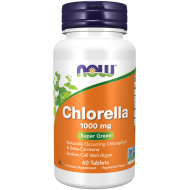 Chlorella alga   1000 mg 60 tablets