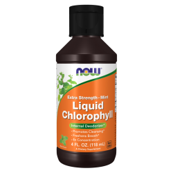 Liquid Chlorophyll , Extra Strength Mint 118ml, 94 adag/üveg  / Folyékony klorofill, extra erős, menta