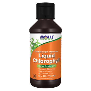 Liquid Chlorophyll , Extra Strength Unflavored 118ml, 94 adag/üveg  / Folyékony klorofill, extra erős, ízesítetlen