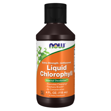 Liquid Chlorophyll , Extra Strength Unflavored 118ml, 94 adag/üveg  / Folyékony klorofill, extra erős, ízesítetlen