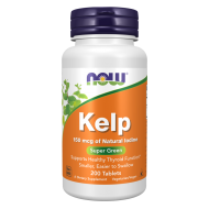 Jód / Kelp 150 mcg - 200 Tablets 