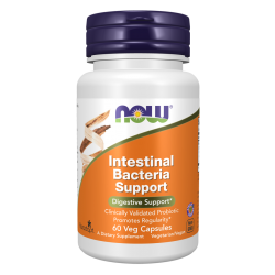 Intestinal Bacteria Support 60 Veg Capsules