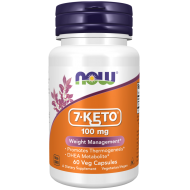 7-KETO 100 mg - 60 VCaps® A Dehydroepiandrosterone (DHEA) természetben előforduló metabolitja 7-KETO 100 mg - 60 VCaps® A Dehydroepiandrosterone (DHEA) természetben előforduló metabolitja