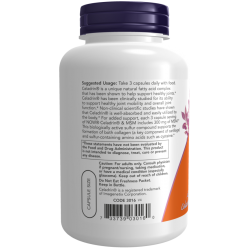 Celadrin® & MSM 500 mg 120 Capsules
