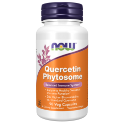 Quercetin Phytosome 90 Veg Capsules