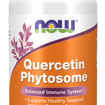 Quercetin Phytosome 90 Veg Capsules