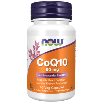 CoQ10 60 mg - 60 Veg Capsules