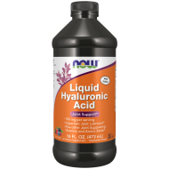 Liquid Hyaluronic Acid 100 mg - 16 fl. oz. 
