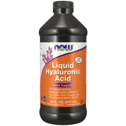 Liquid Hyaluronic Acid 100 mg - 16 fl. oz. 