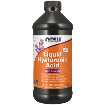 Liquid Hyaluronic Acid 100 mg - 16 fl. oz. 