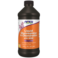 Liquid Glucosamine & Chondroitin with MSM - 16 oz. Liquid Glucosamine & Chondroitin with MSM - 16 oz.