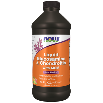 Liquid Glucosamine & Chondroitin with MSM - 16 oz. 