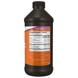 Liquid Glucosamine & Chondroitin with MSM - 16 oz. 