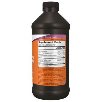 Liquid Glucosamine & Chondroitin with MSM - 16 oz. 