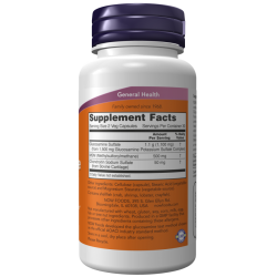 Glucosamine & MSM 180 Veg Capsules