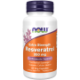 Resveratrol, Extra Strength 350 mg 60 Veg Capsules 