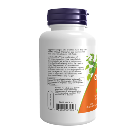 Cholesterol Pro™ 120 Tablets