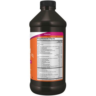 Liquid Multi Tropical Orange - 16 oz.