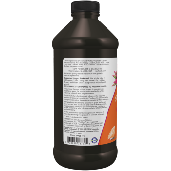 Liquid Multi Tropical Orange - 16 oz.