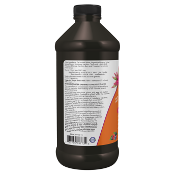 Liquid Multi, Wild Berry Flavor - 16 oz.