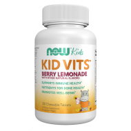 Kid Vits™ Berry Lemonade Chewable Tablets 120 vegetáriánus rágótabletta 