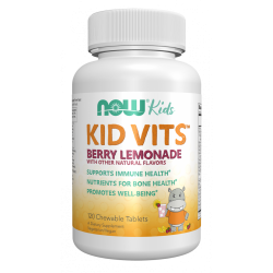Kid Vits™ Berry Lemonade Chewable Tablets 120 vegetáriánus rágótabletta 
