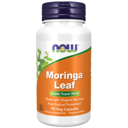 Moringa Leaf 90 Veg Capsules