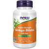Ginkgo Biloba, Double Strength 120 mg -100 Veg Capsules