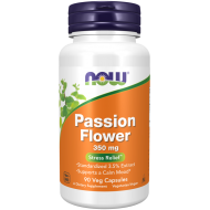 Passion Flower /Golgotavirág/ 350 mg 90 Veg Capsules