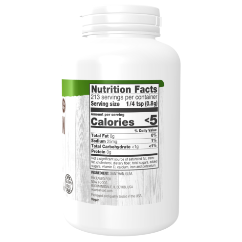 Xanthan Gum Powder 170 g Xanthan Gum Powder 170 g
