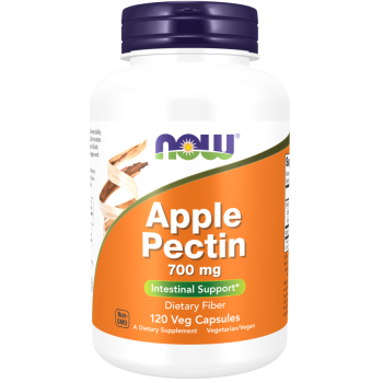 Apple Pectin 700 mg 120 Veg Capsules