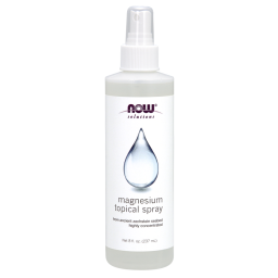 Magnesium Topical Spray 237 ml