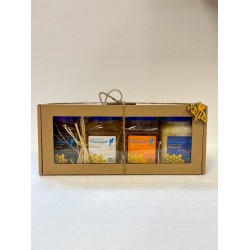 Termelői-Organikus 100% MAGYAR forrásból számazó méz 4 x 500 g Termelői-Organikus 100% MAGYAR forrásból számazó méz 4 x 500 g