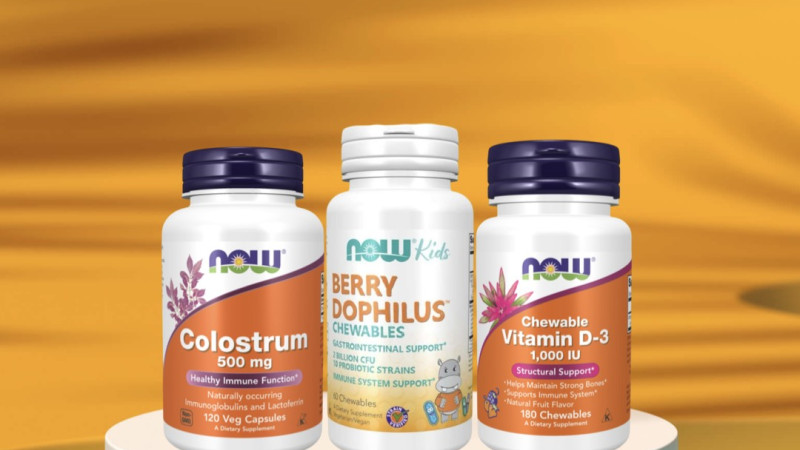 Gyermekek Immunerősítése: Az Egészség Alapjai