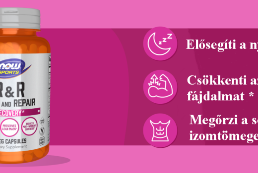 Tudományosan alátámasztott R&R