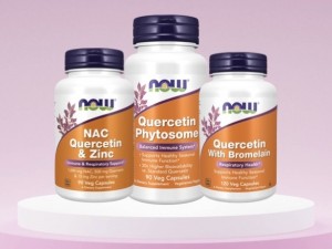 Hogyan segíthet a quercetin az allergiás tünetek enyhítésében?