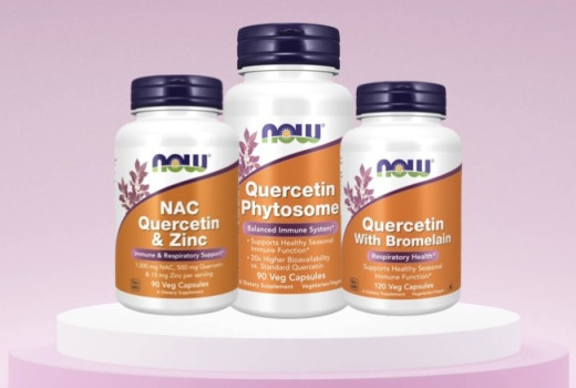 Hogyan segíthet a quercetin az allergiás tünetek enyhítésében?