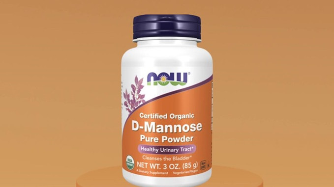 A D-Mannose adagolása