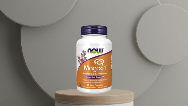 Magnézium-L-treonát Magtein®